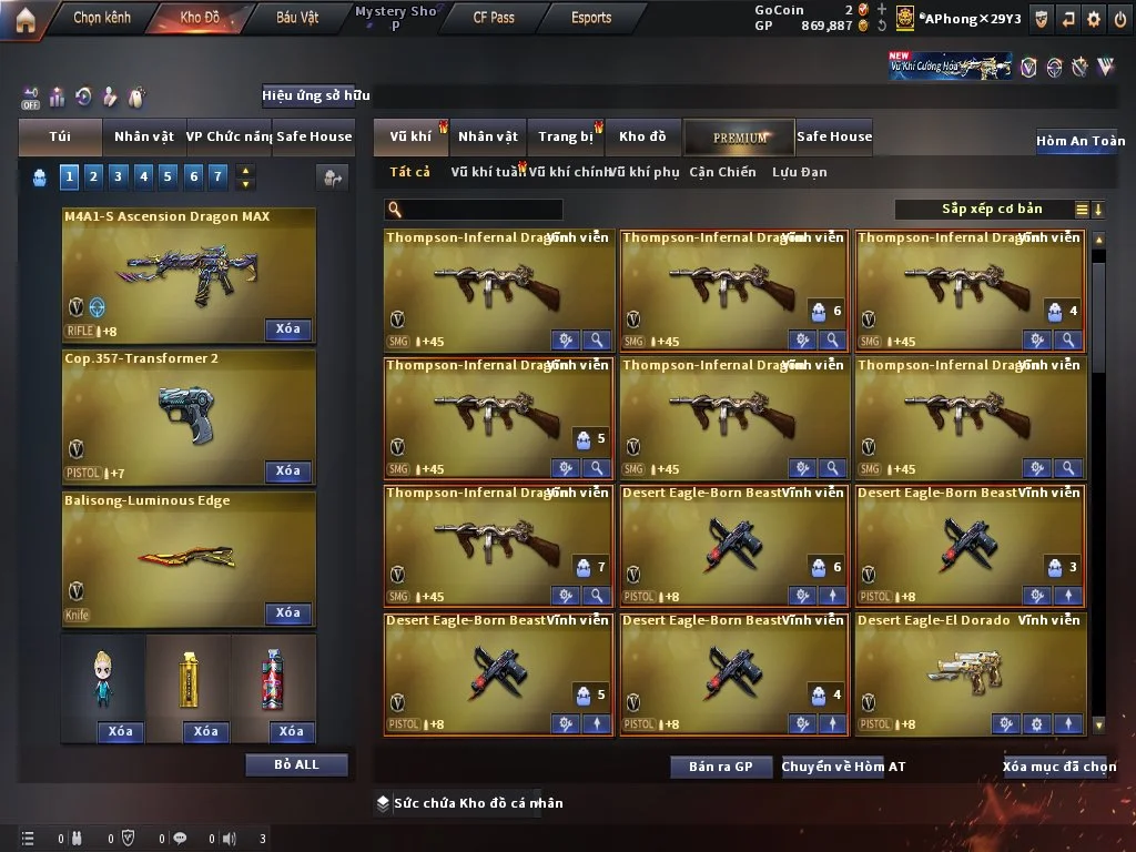 NICK ĐỘT KÍCH VIP - MS: 126 - Ảnh 4