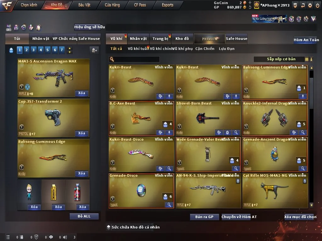 NICK ĐỘT KÍCH VIP - MS: 126 - Ảnh 6