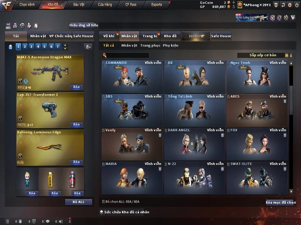 NICK ĐỘT KÍCH VIP - MS: 126 - Ảnh 47