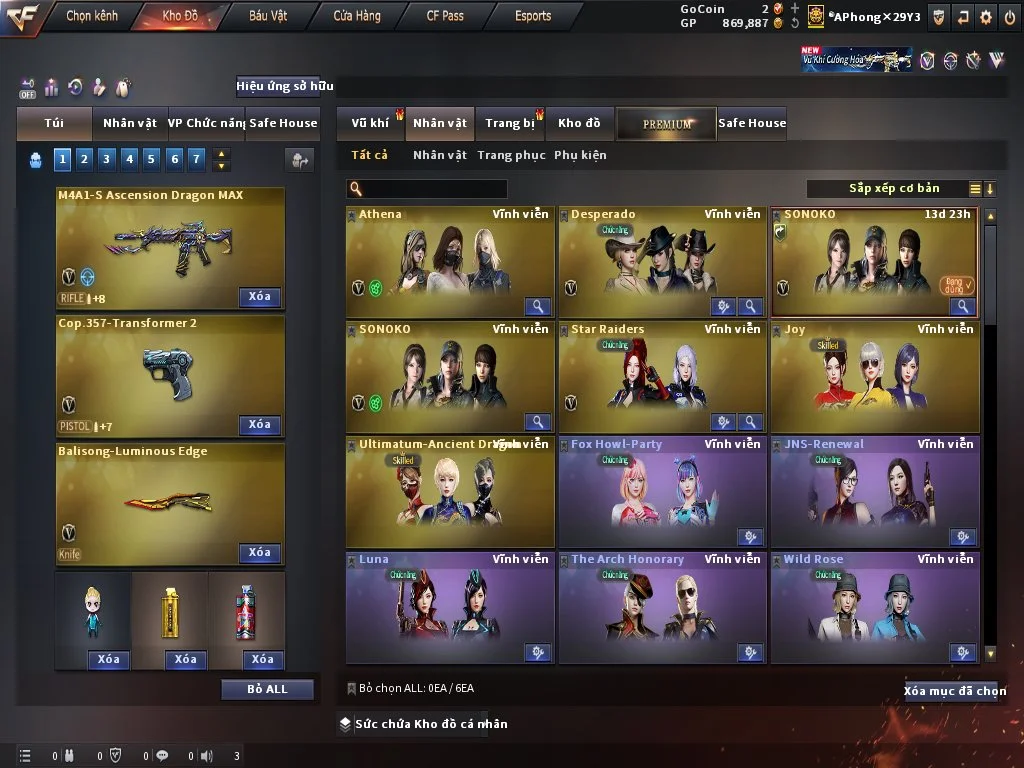 NICK ĐỘT KÍCH VIP - MS: 126 - Ảnh 48