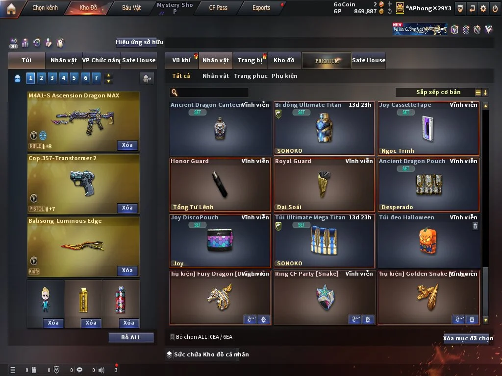 NICK ĐỘT KÍCH VIP - MS: 126 - Ảnh 51