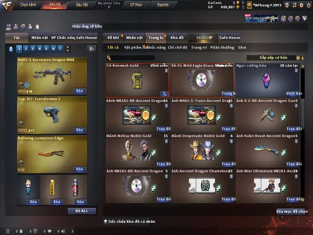 NICK ĐỘT KÍCH VIP - MS: 126 - Ảnh 53