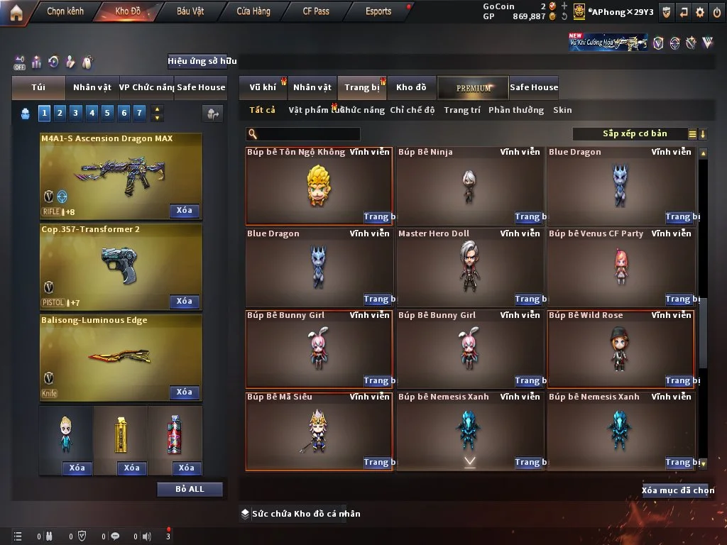 NICK ĐỘT KÍCH VIP - MS: 126 - Ảnh 56