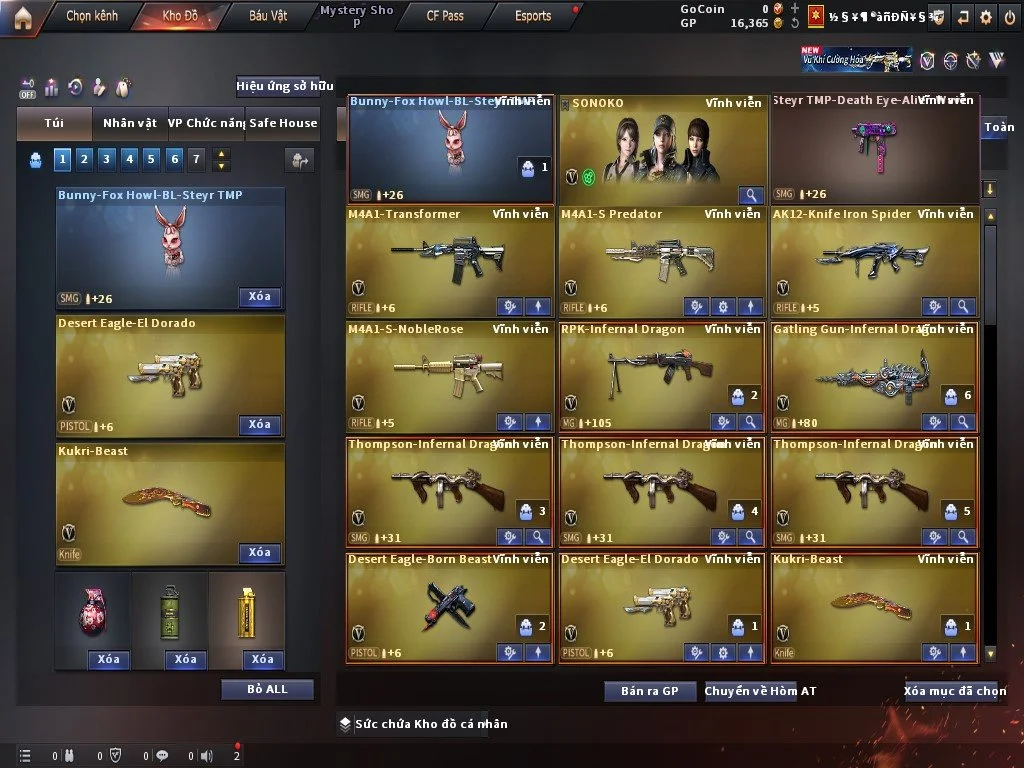 NICK ĐỘT KÍCH VIP - MS: 127 - Ảnh 8