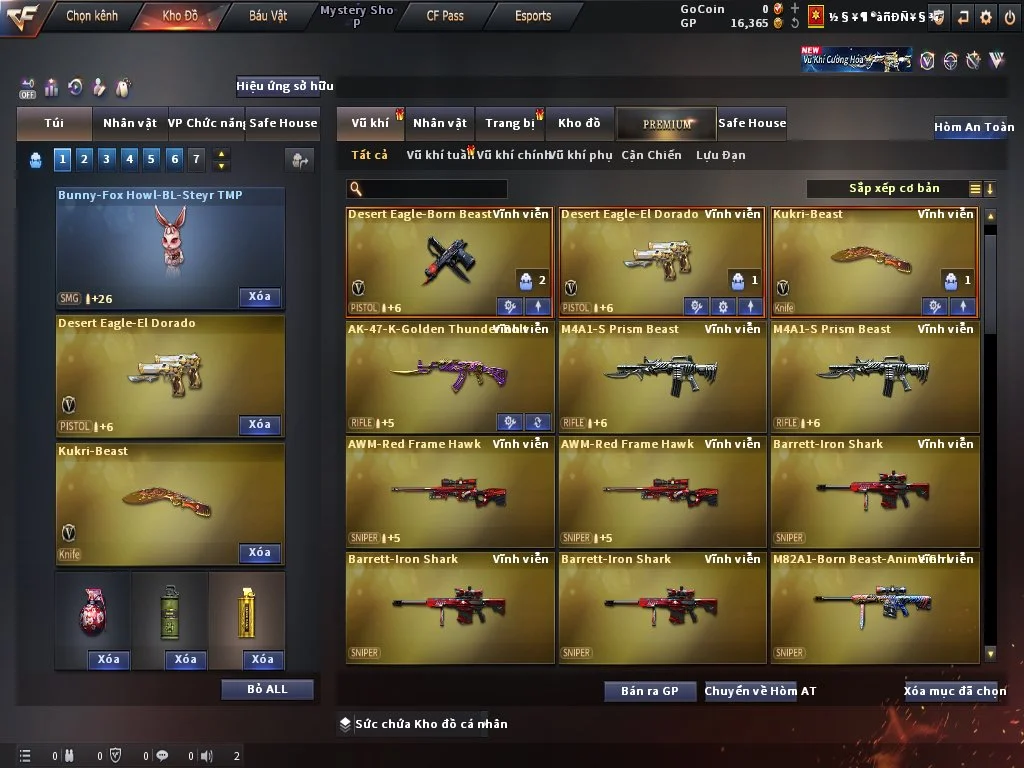 NICK ĐỘT KÍCH VIP - MS: 127 - Ảnh 11