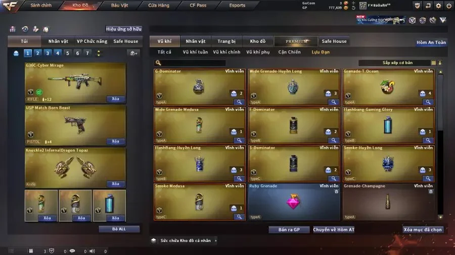 NICK ĐỘT KÍCH VIP - MS: 130 - Ảnh 28