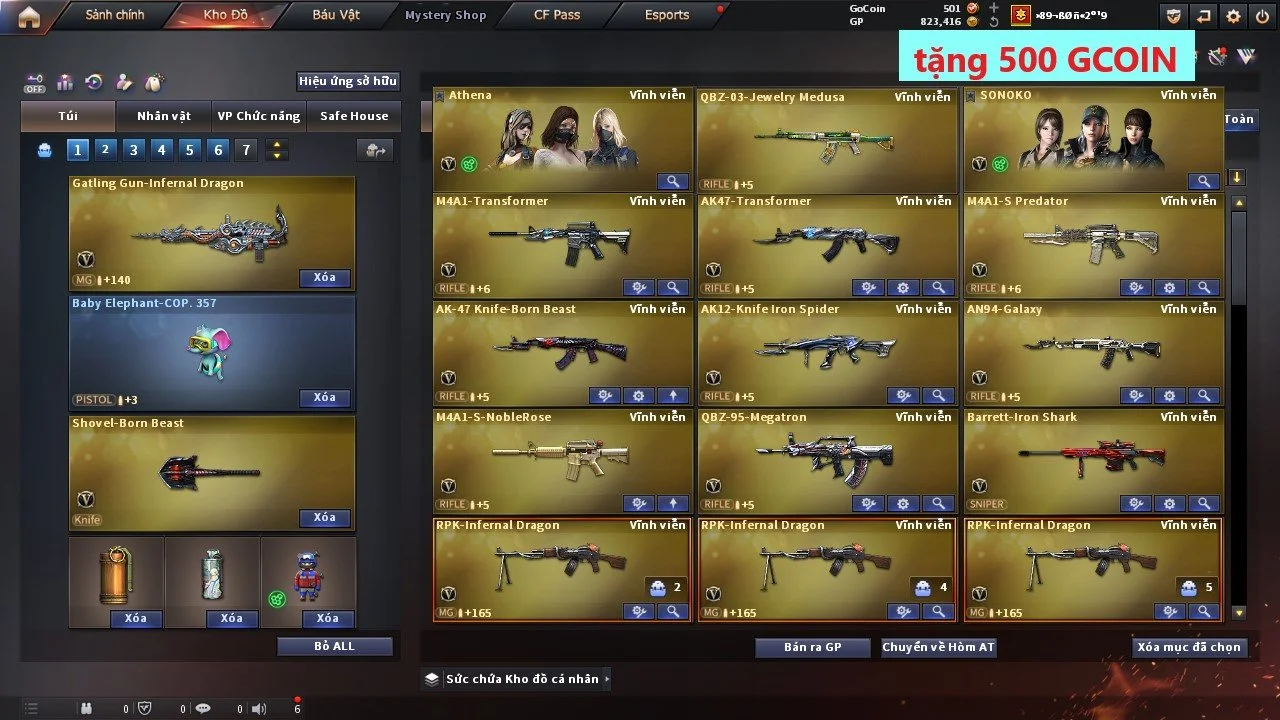 NICK ĐỘT KÍCH VIP - MS: 131 - Ảnh 8