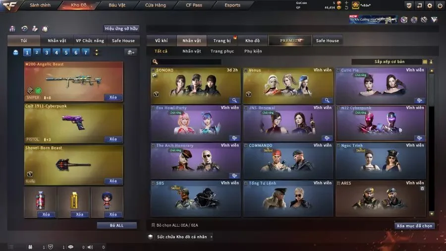 NICK ĐỘT KÍCH VIP - MS: 132 - Ảnh 43