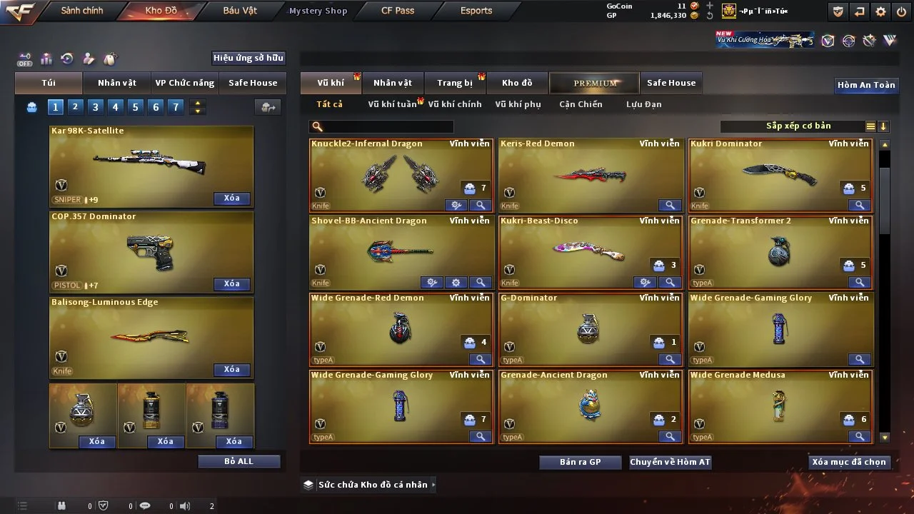 NICK ĐỘT KÍCH VIP - MS: 133 - Ảnh 5