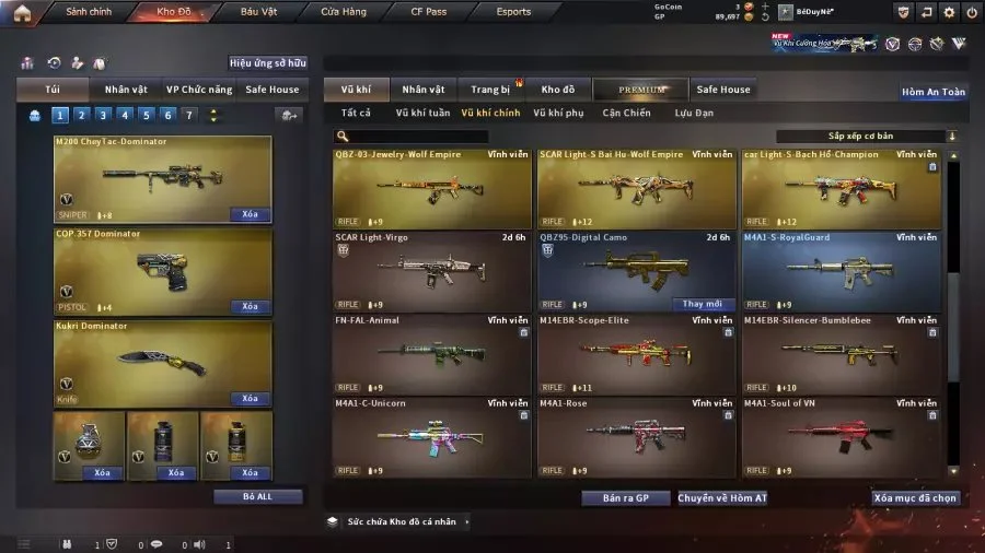 NICK ĐỘT KÍCH VIP - MS: 137 - Ảnh 7