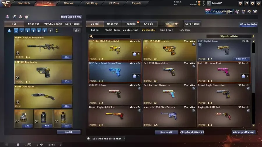 NICK ĐỘT KÍCH VIP - MS: 137 - Ảnh 14