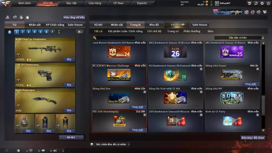 NICK ĐỘT KÍCH VIP - MS: 137 - Ảnh 29