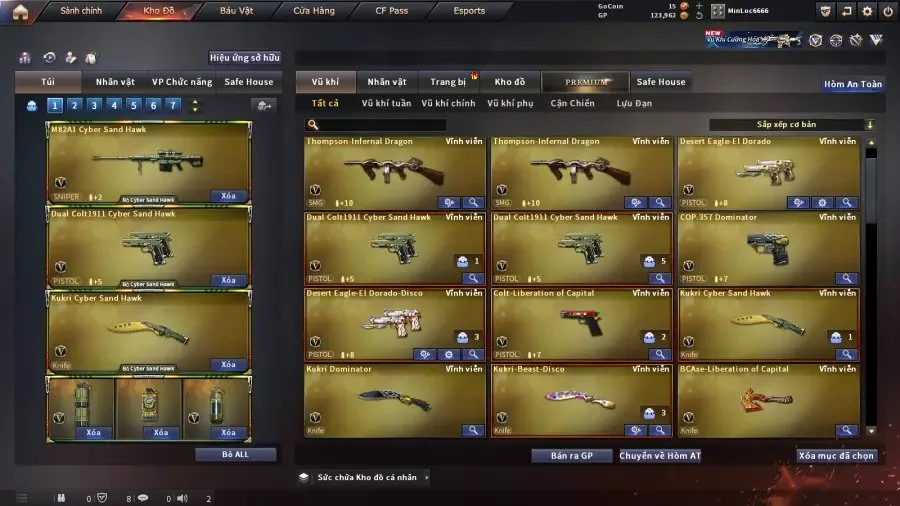 NICK ĐỘT KÍCH VIP - MS: 138 - Ảnh 4