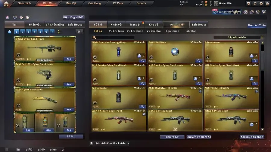 NICK ĐỘT KÍCH VIP - MS: 138 - Ảnh 6