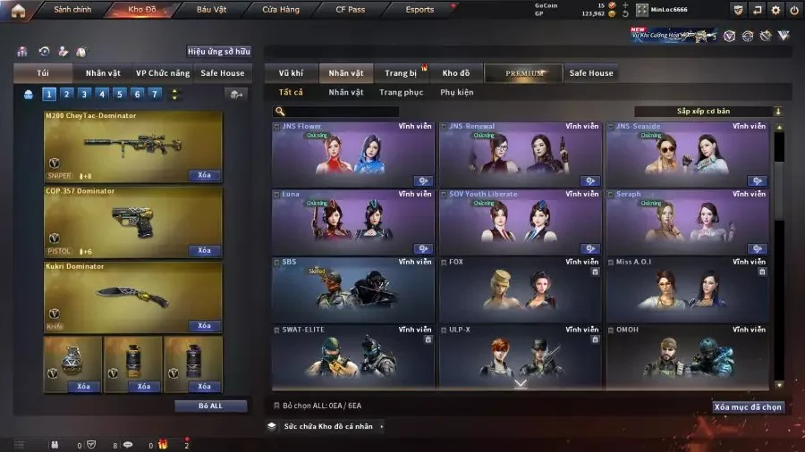 NICK ĐỘT KÍCH VIP - MS: 138 - Ảnh 43