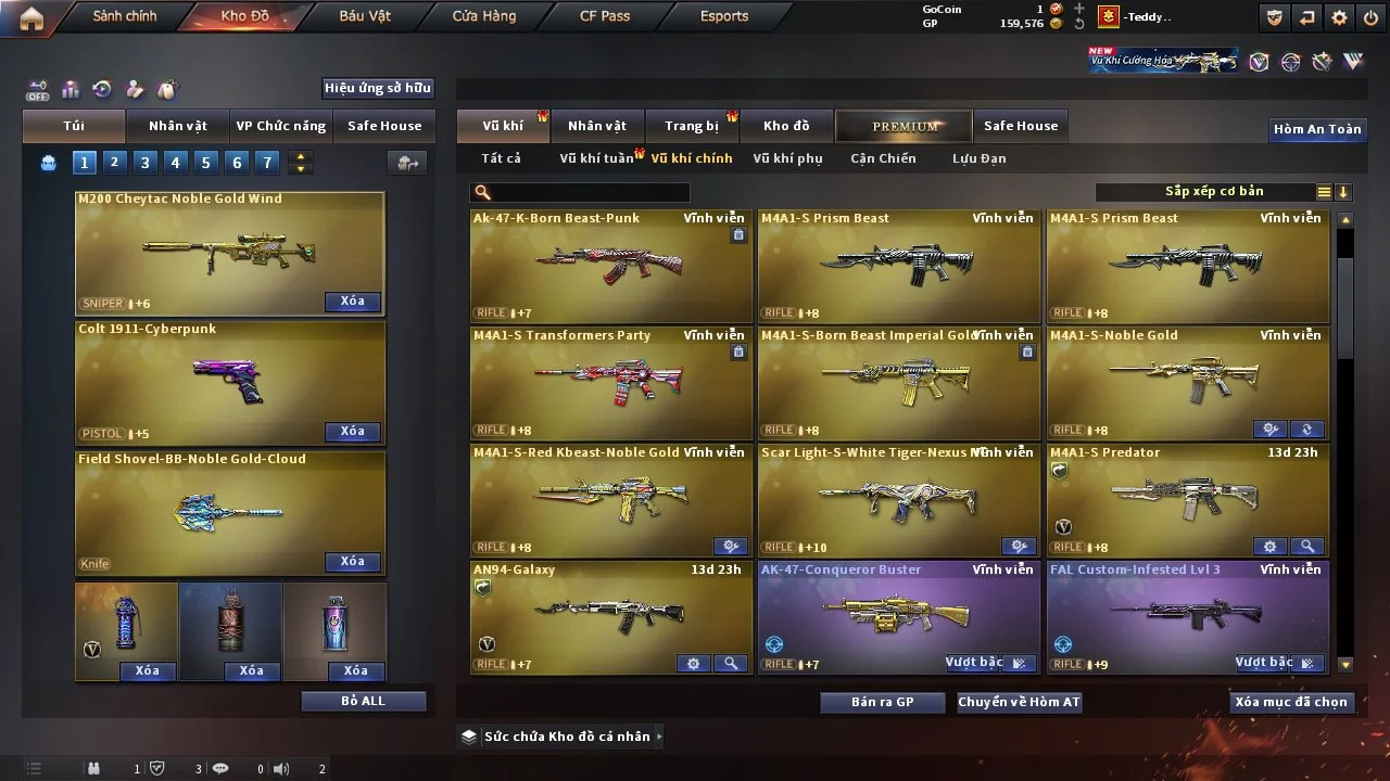 NICK ĐỘT KÍCH VIP - MS: 139 - Ảnh 15