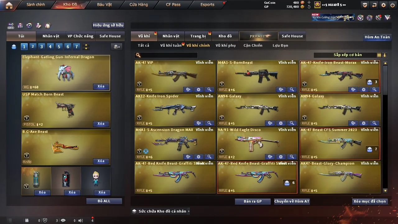 NICK ĐỘT KÍCH VIP - MS: 140 - Ảnh 14