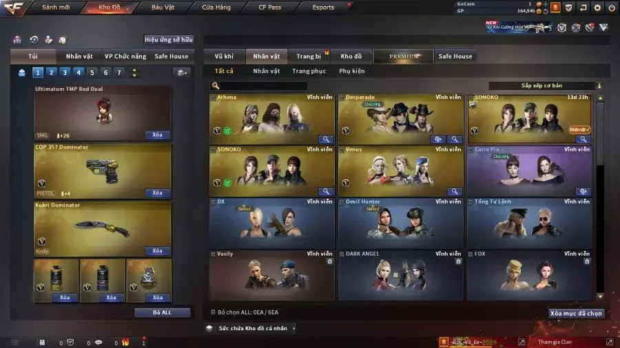 NICK ĐỘT KÍCH VIP - MS: 141 - Ảnh 16