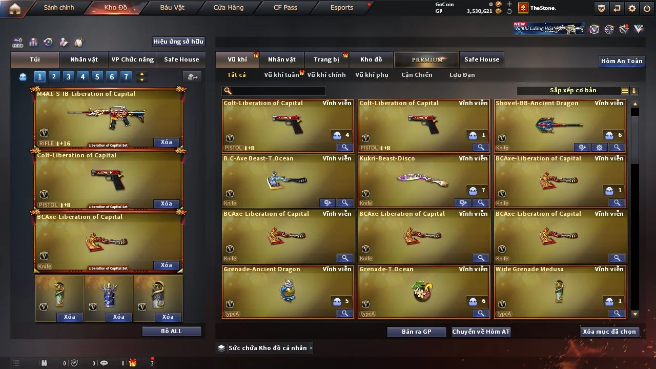 NICK ĐỘT KÍCH VIP - MS: 142 - Ảnh 4