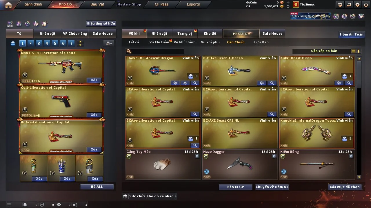 NICK ĐỘT KÍCH VIP - MS: 142 - Ảnh 28