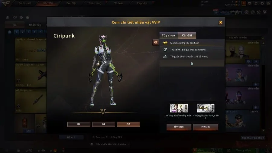 NICK ĐỘT KÍCH VIP - MS: 144 - Ảnh 8