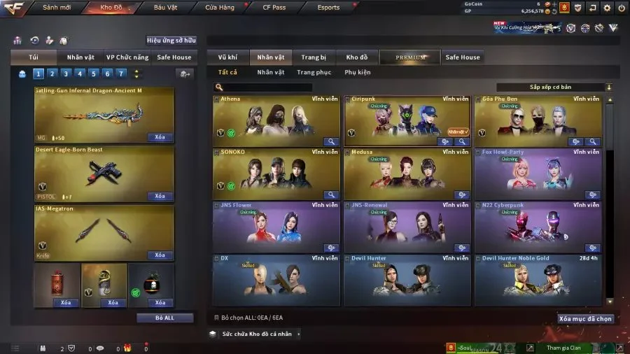 NICK ĐỘT KÍCH VIP - MS: 144 - Ảnh 9