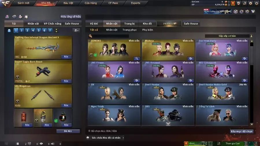 NICK ĐỘT KÍCH VIP - MS: 144 - Ảnh 10