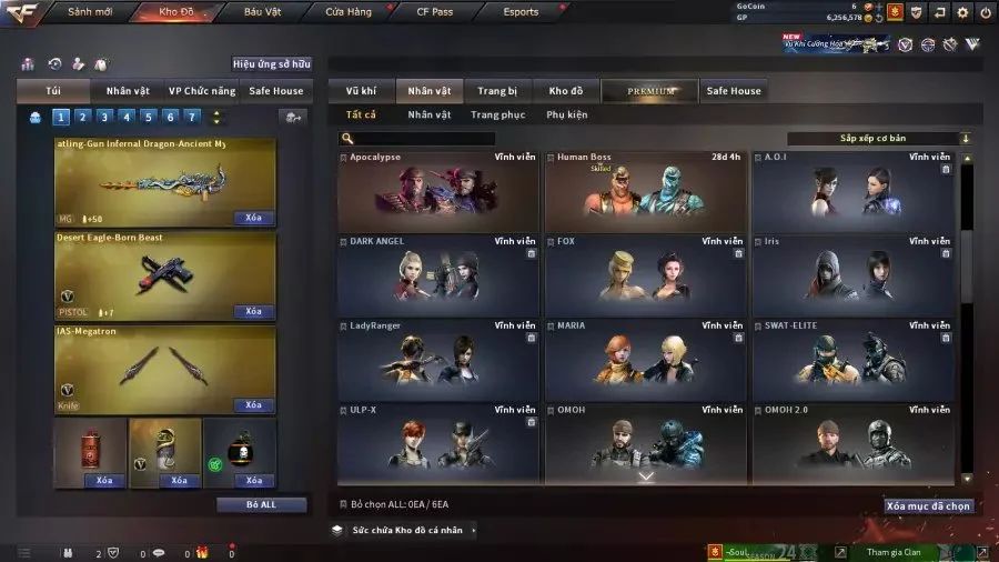 NICK ĐỘT KÍCH VIP - MS: 144 - Ảnh 11
