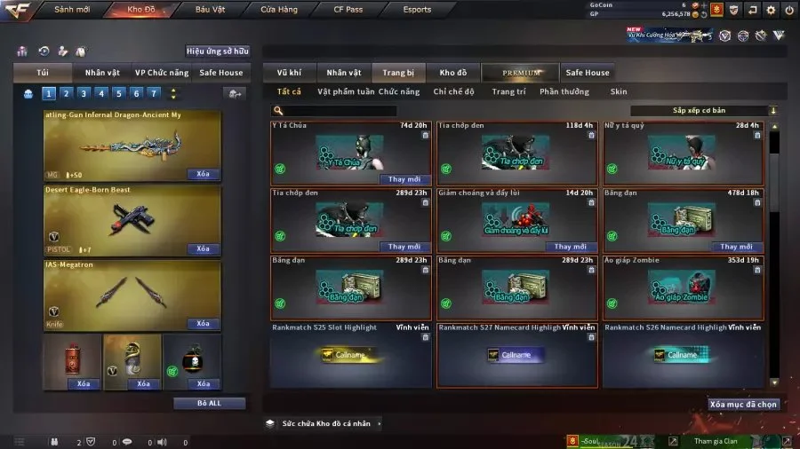 NICK ĐỘT KÍCH VIP - MS: 144 - Ảnh 14