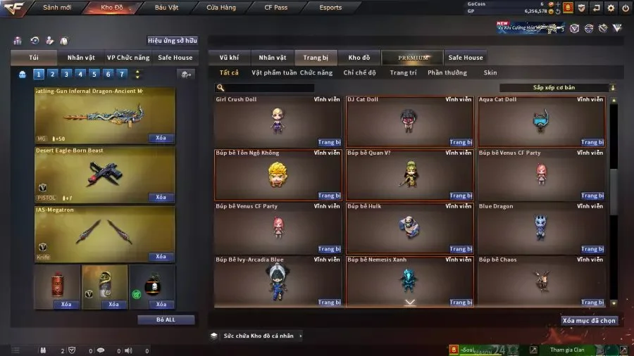 NICK ĐỘT KÍCH VIP - MS: 144 - Ảnh 33