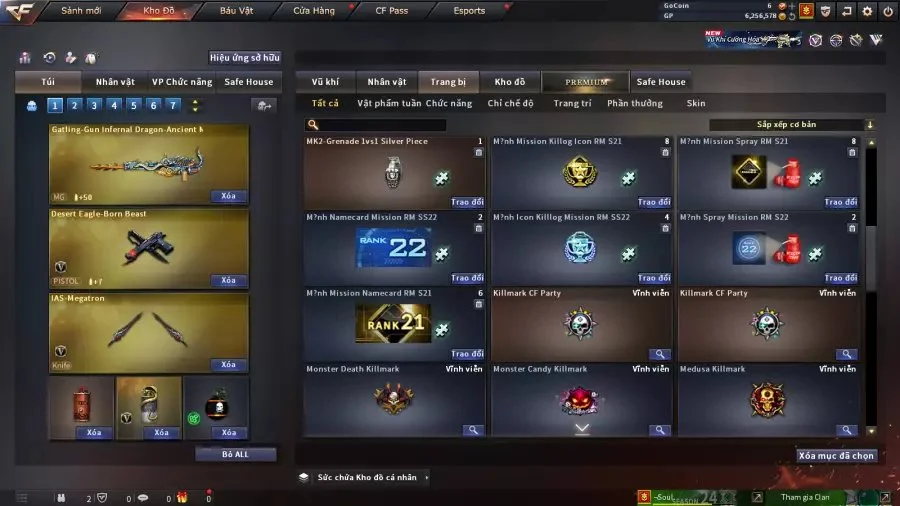 NICK ĐỘT KÍCH VIP - MS: 144 - Ảnh 42