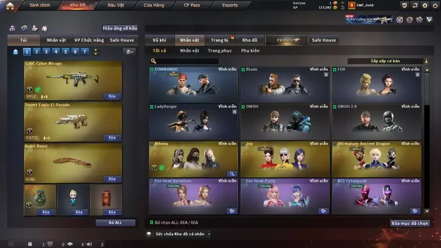 NICK ĐỘT KÍCH VIP - MS: 145 - Ảnh 12