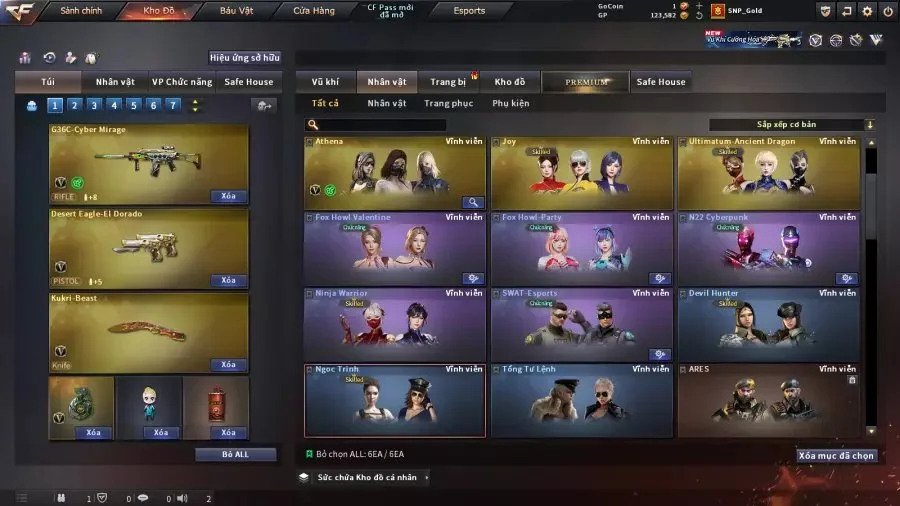 NICK ĐỘT KÍCH VIP - MS: 145 - Ảnh 14
