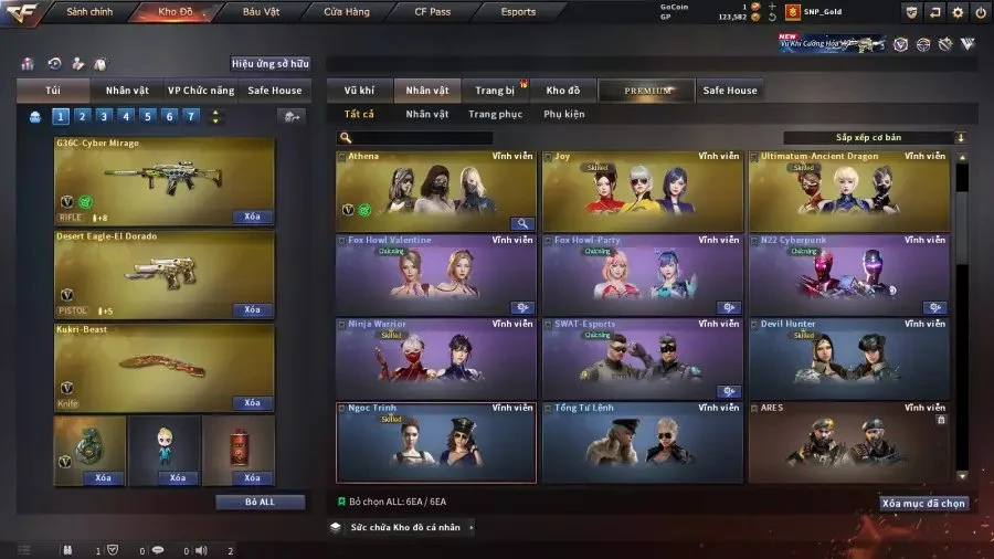 NICK ĐỘT KÍCH VIP - MS: 145 - Ảnh 16