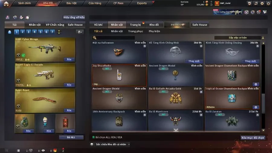 NICK ĐỘT KÍCH VIP - MS: 145 - Ảnh 17