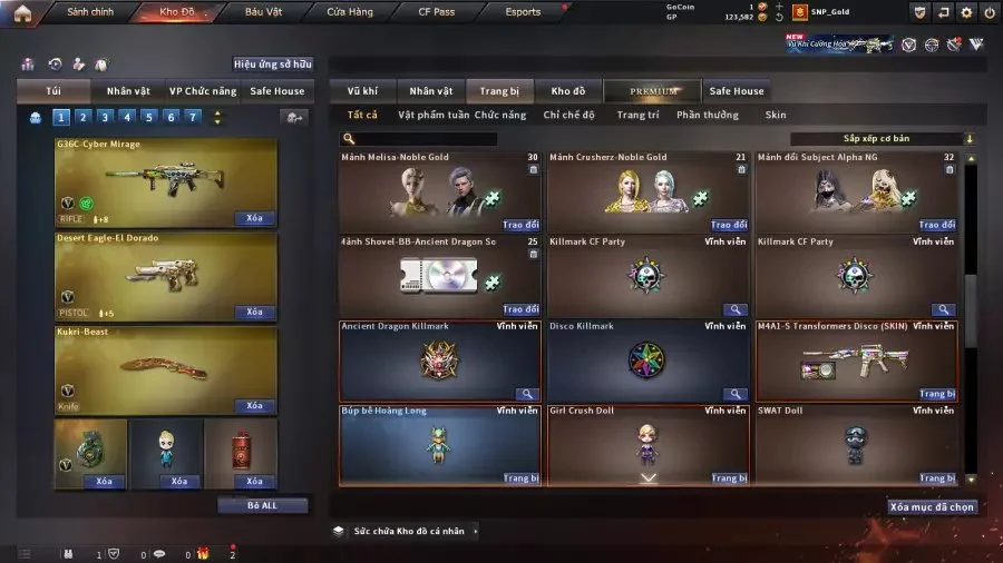 NICK ĐỘT KÍCH VIP - MS: 145 - Ảnh 33