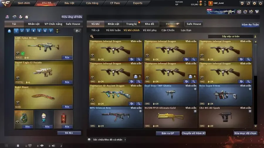 NICK ĐỘT KÍCH VIP - MS: 145 - Ảnh 48