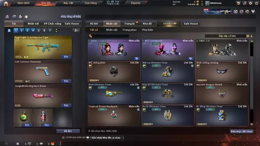 NICK ĐỘT KÍCH DƯỚI 1TR - MS: 164 - Ảnh 5