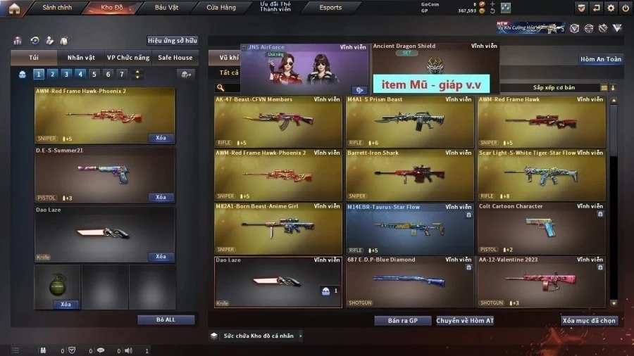 NICK ĐỘT KÍCH DƯỚI 1TR - MS: 187