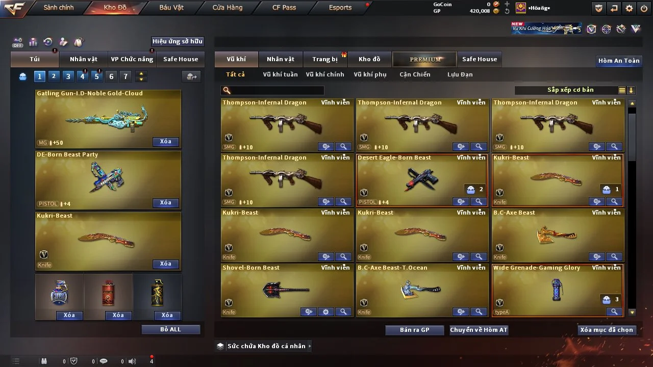 NICK ĐỘT KÍCH VIP - MS: 194 - Ảnh 4