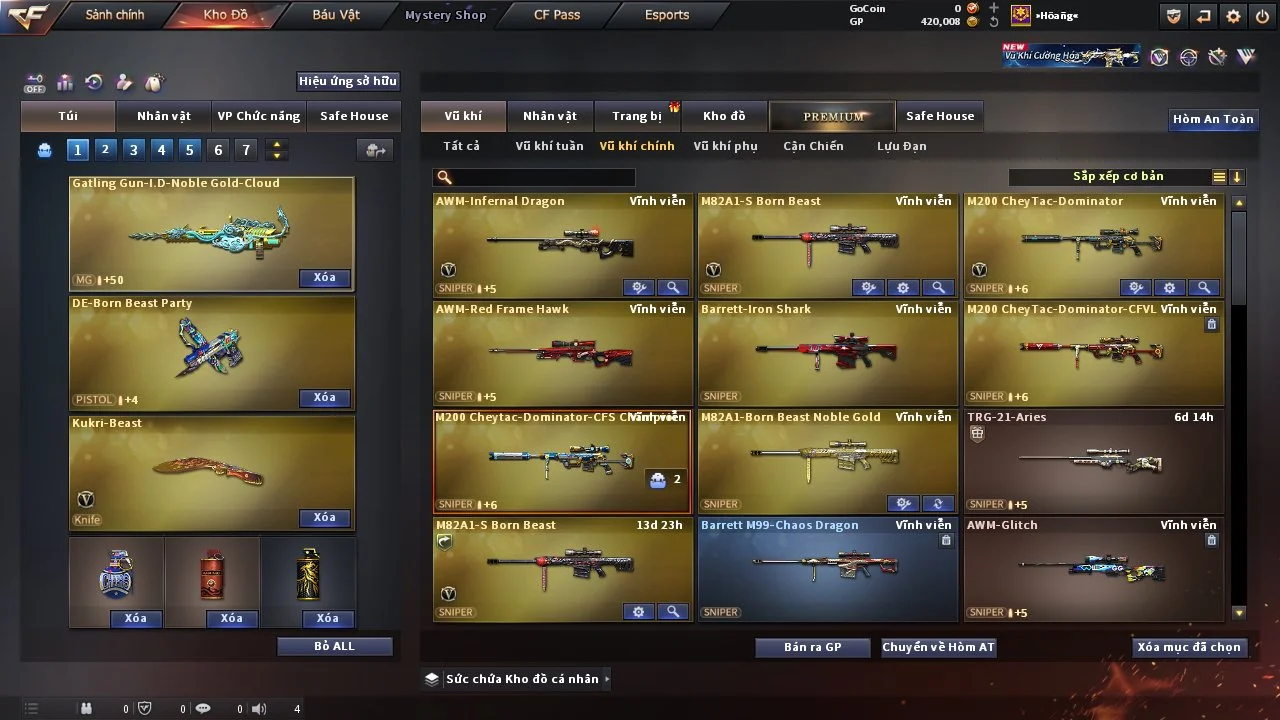 NICK ĐỘT KÍCH VIP - MS: 194 - Ảnh 14