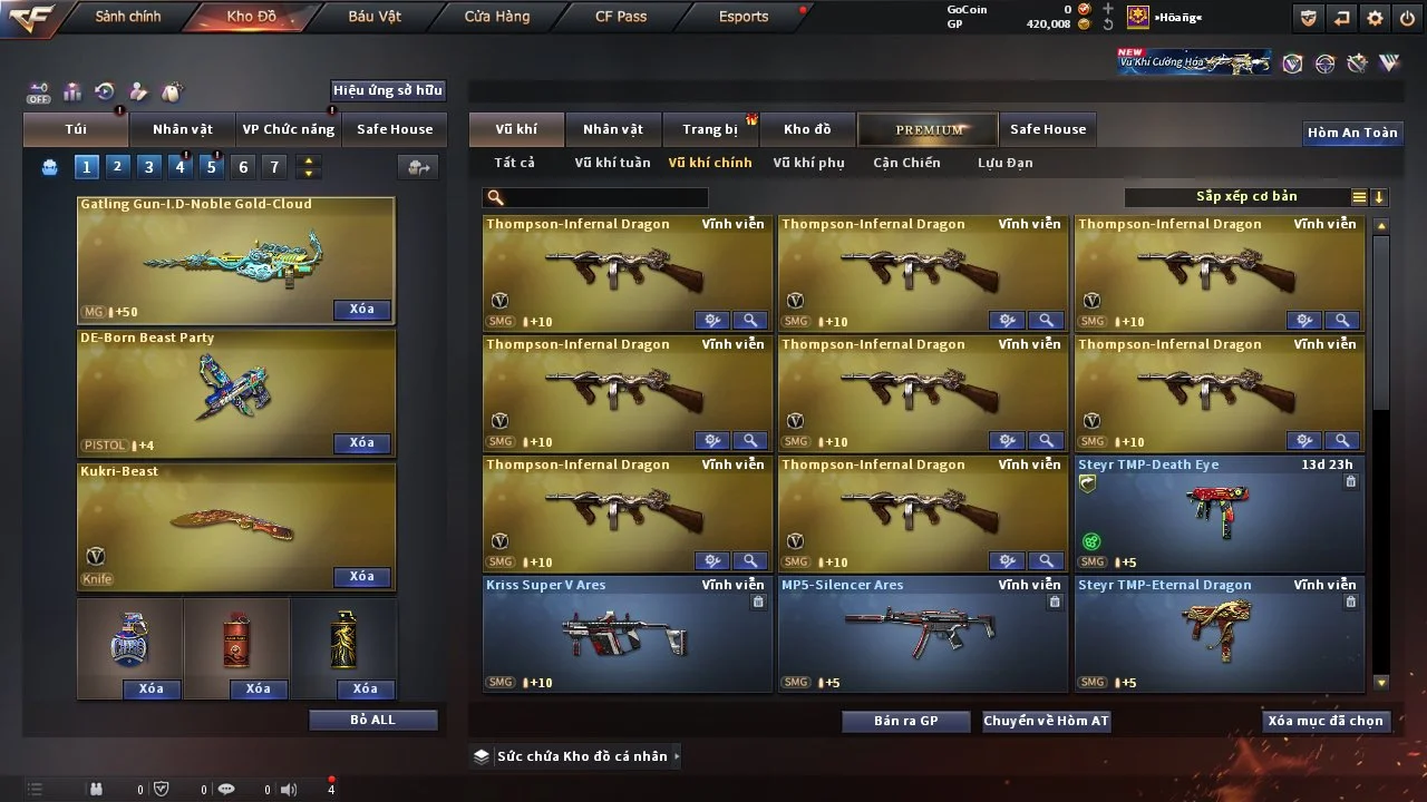 NICK ĐỘT KÍCH VIP - MS: 194 - Ảnh 21