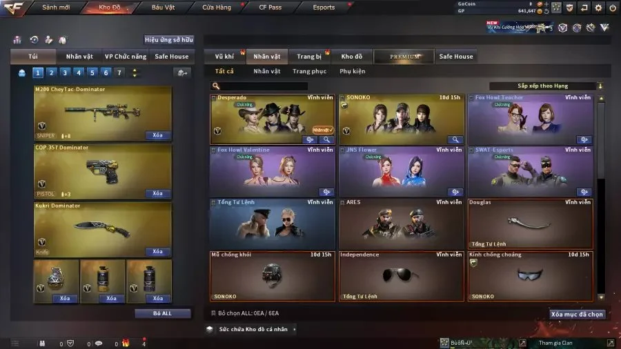 NICK ĐỘT KÍCH VIP - MS: 197 - Ảnh 16