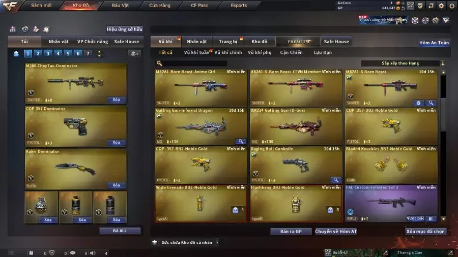NICK ĐỘT KÍCH VIP - MS: 197 - Ảnh 22