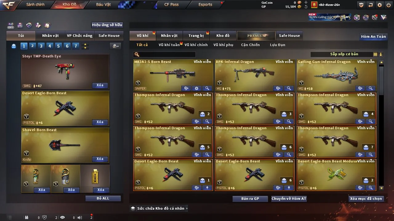 NICK ĐỘT KÍCH VIP - MS: 198 - Ảnh 12