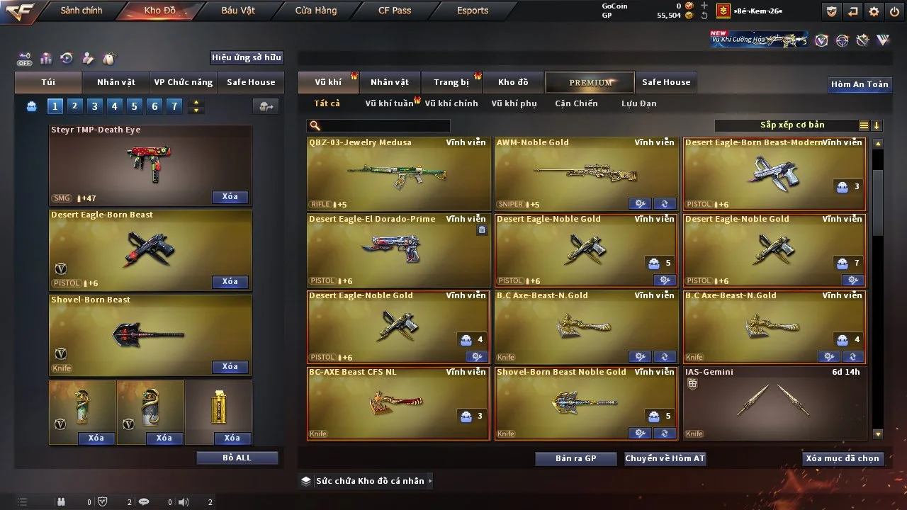 NICK ĐỘT KÍCH VIP - MS: 198 - Ảnh 15