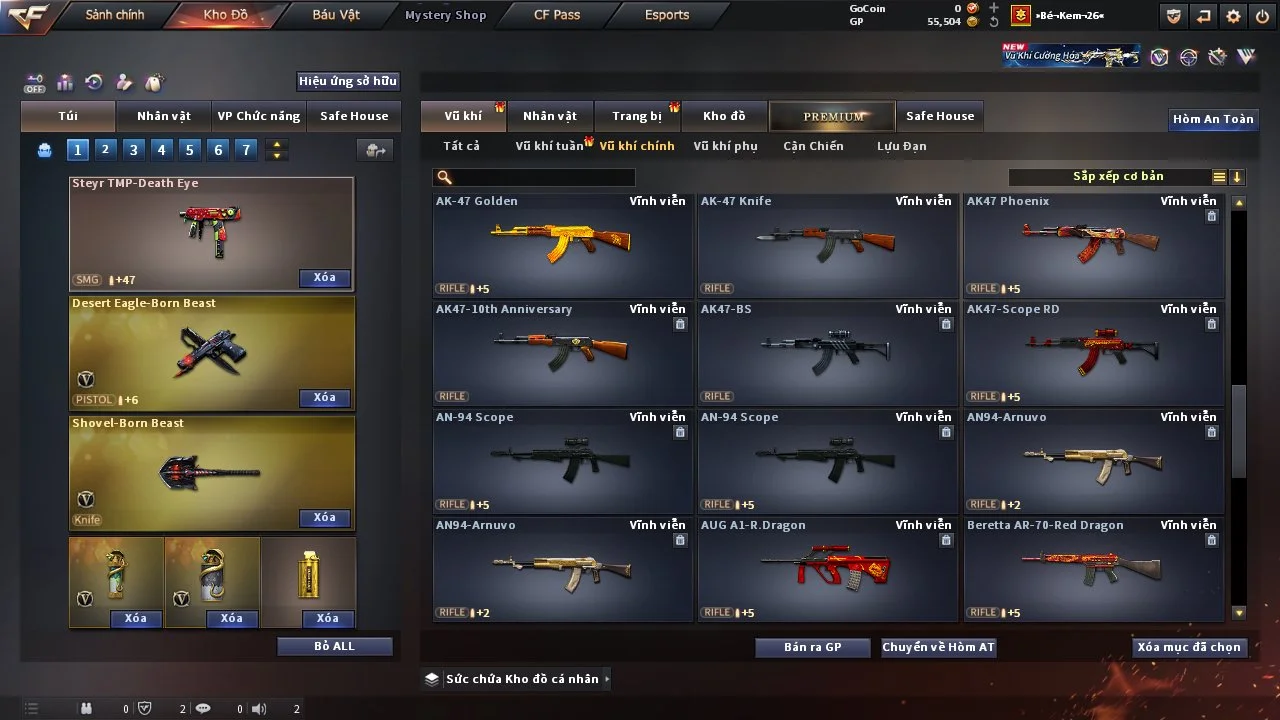 NICK ĐỘT KÍCH VIP - MS: 198 - Ảnh 21
