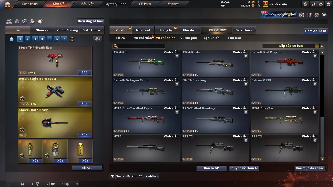 NICK ĐỘT KÍCH VIP - MS: 198 - Ảnh 27