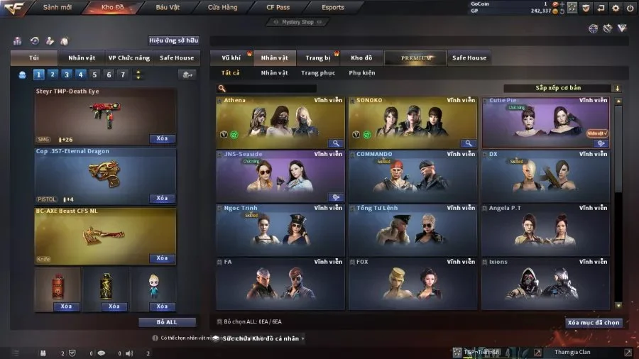 NICK ĐỘT KÍCH VIP - MS: 199 - Ảnh 15