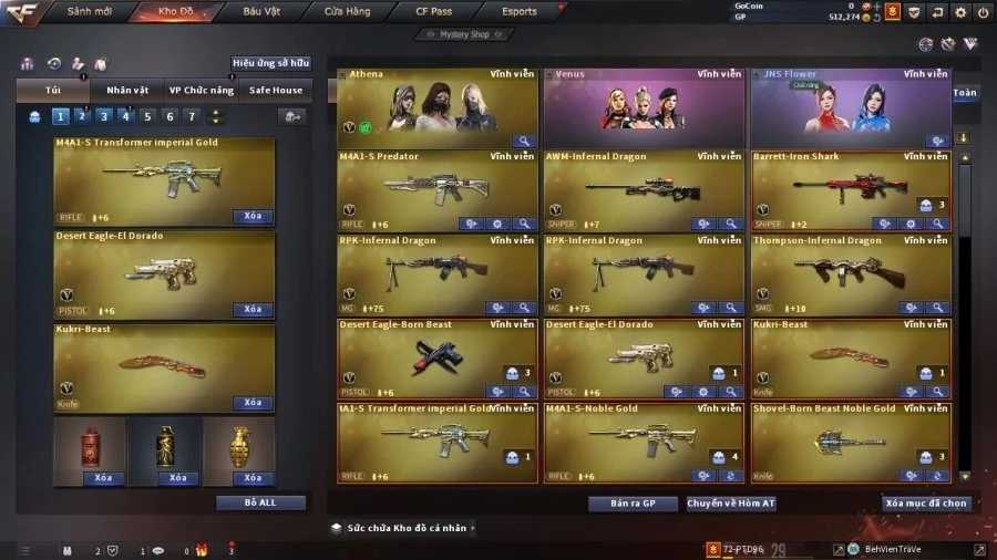 NICK ĐỘT KÍCH VIP - MS: 201 - Ảnh 14